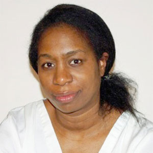 photo of Joyce Frederick